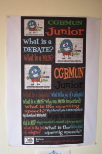 CGB MUN Junior 2