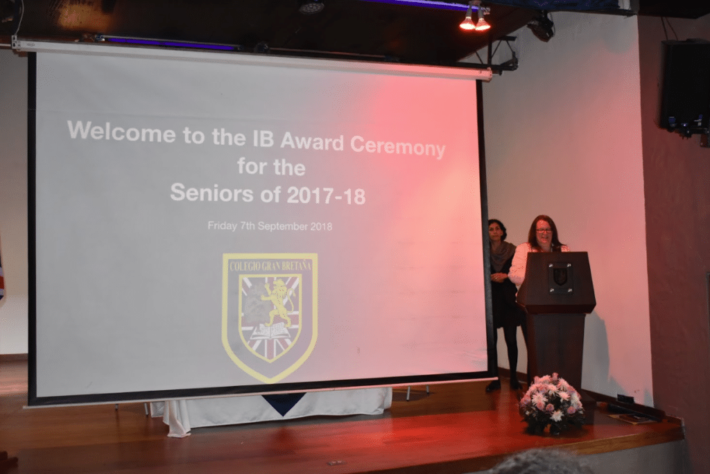 IB Ceremony Speech 2